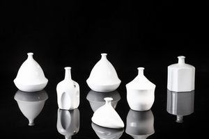 SAN MARCO PORCELLANE - Sei bottiglie