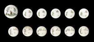 ANDLOVITZ GUIDO (1900 - 1971) - Dieci piatti