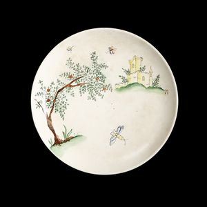 ANDLOVITZ GUIDO (1900 - 1971) : Dieci piatti  - Asta Asta 376 | VETRI DI MURANO E DEL XX SECOLO E CERAMICHE - VETRI DI MURANO E FRANCESI, CERAMICHE Virtuale - Associazione Nazionale - Case d'Asta italiane