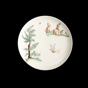 ANDLOVITZ GUIDO (1900 - 1971) : Dieci piatti  - Asta Asta 376 | VETRI DI MURANO E DEL XX SECOLO E CERAMICHE - VETRI DI MURANO E FRANCESI, CERAMICHE Virtuale - Associazione Nazionale - Case d'Asta italiane