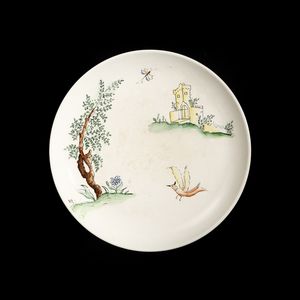 ANDLOVITZ GUIDO (1900 - 1971) : Dieci piatti  - Asta Asta 376 | VETRI DI MURANO E DEL XX SECOLO E CERAMICHE - VETRI DI MURANO E FRANCESI, CERAMICHE Virtuale - Associazione Nazionale - Case d'Asta italiane