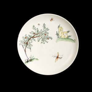 ANDLOVITZ GUIDO (1900 - 1971) : Dieci piatti  - Asta Asta 376 | VETRI DI MURANO E DEL XX SECOLO E CERAMICHE - VETRI DI MURANO E FRANCESI, CERAMICHE Virtuale - Associazione Nazionale - Case d'Asta italiane