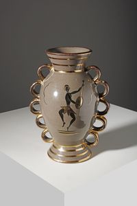 MANIFATTURA ITALIANA - Vaso