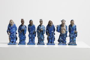 FANTONI MARCELLO (1915 - 2011) - I sette saggi cinesi