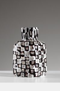 SCARPA AFRA (1937 -2011) & TOBIA (n. 1935) - Vaso della serie Occhi