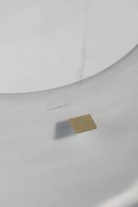 VISTOSI GINO (1925 - 1980) : Grande coppa Bola per Vetreria Vistosi  - Asta Asta 376 | VETRI DI MURANO E DEL XX SECOLO E CERAMICHE - VETRI DI MURANO E FRANCESI, CERAMICHE Virtuale - Associazione Nazionale - Case d'Asta italiane