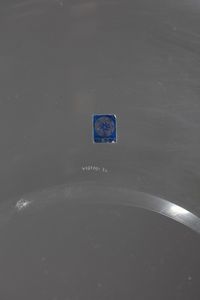 VISTOSI GINO (1925 - 1980) : Grande coppa Bola per Vetreria Vistosi  - Asta Asta 376 | VETRI DI MURANO E DEL XX SECOLO E CERAMICHE - VETRI DI MURANO E FRANCESI, CERAMICHE Virtuale - Associazione Nazionale - Case d'Asta italiane