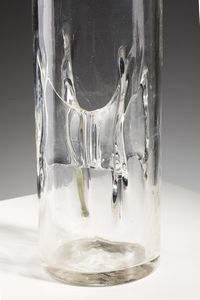 ZUCCHERI TONI (1937 - 2008) : Vaso a Membrana per Veart  - Asta Asta 376 | VETRI DI MURANO E DEL XX SECOLO E CERAMICHE - VETRI DI MURANO E FRANCESI, CERAMICHE Virtuale - Associazione Nazionale - Case d'Asta italiane
