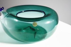 MANIFATTURA MURANESE : Ciotola  - Asta Asta 376 | VETRI DI MURANO E DEL XX SECOLO E CERAMICHE - VETRI DI MURANO E FRANCESI, CERAMICHE Virtuale - Associazione Nazionale - Case d'Asta italiane