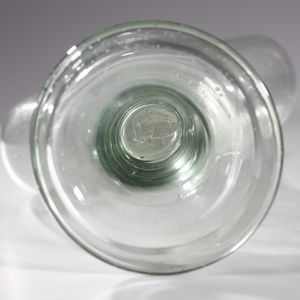 MANIFATTURA MURANESE : Vaso in vetro trasparente  - Asta Asta 376 | VETRI DI MURANO E DEL XX SECOLO E CERAMICHE - VETRI DI MURANO E FRANCESI, CERAMICHE Virtuale - Associazione Nazionale - Case d'Asta italiane