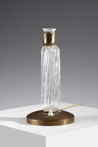 MANIFATTURA MURANESE - Lampada da tavolo