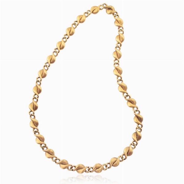 COLLANA  - Asta Gioielli Importanti - Associazione Nazionale - Case d'Asta italiane