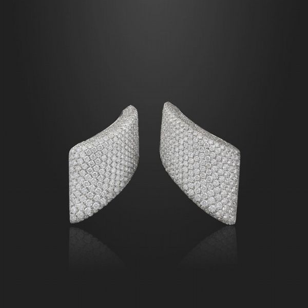 ORECCHINI  - Asta Gioielli Importanti - Associazione Nazionale - Case d'Asta italiane