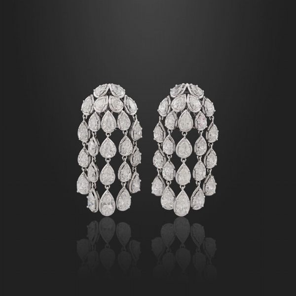 ORECCHINI  - Asta Gioielli Importanti - Associazione Nazionale - Case d'Asta italiane