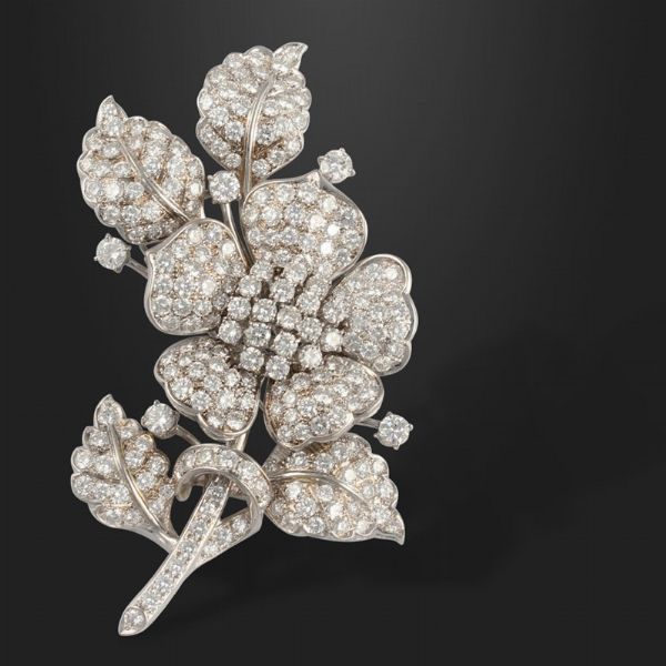 SPILLA  - Asta Gioielli Importanti - Associazione Nazionale - Case d'Asta italiane