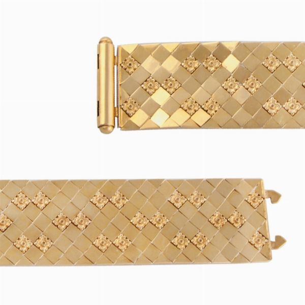 BRACCIALE  - Asta Gioielli Importanti - Associazione Nazionale - Case d'Asta italiane
