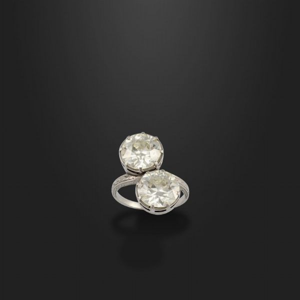 ANELLO  - Asta Gioielli Importanti - Associazione Nazionale - Case d'Asta italiane