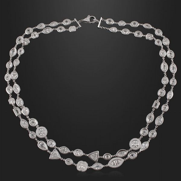 GIROCOLLO  - Asta Gioielli Importanti - Associazione Nazionale - Case d'Asta italiane