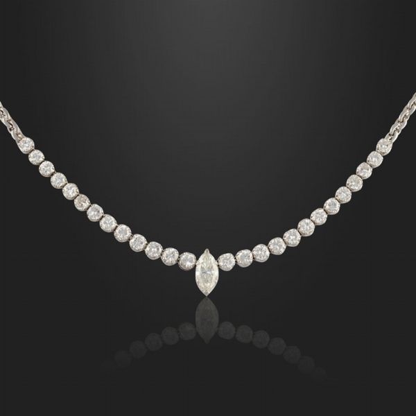 COLLANA  - Asta Gioielli Importanti - Associazione Nazionale - Case d'Asta italiane