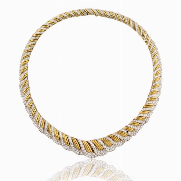 COLLANA  - Asta Gioielli Importanti - Associazione Nazionale - Case d'Asta italiane