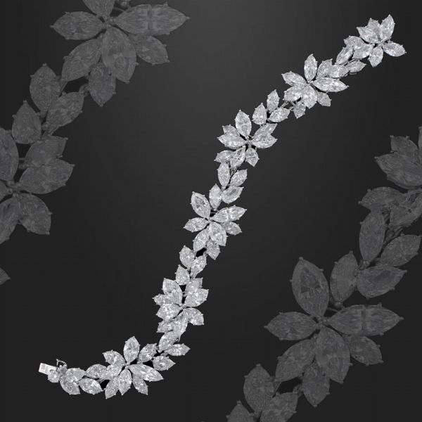 BRACCIALE  - Asta Gioielli Importanti - Associazione Nazionale - Case d'Asta italiane