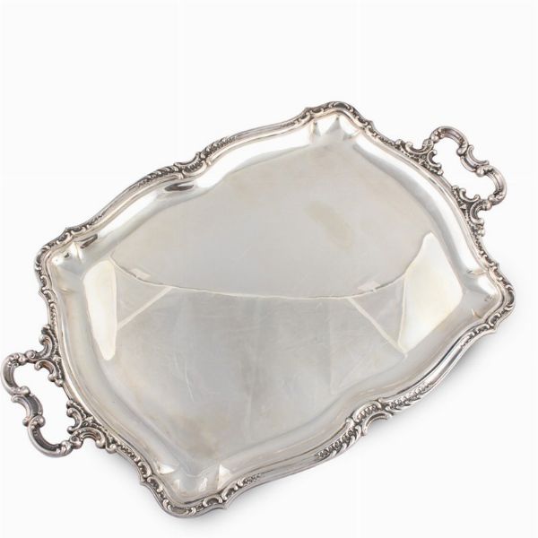 VASSOIO  - Asta Gioielli Importanti - Associazione Nazionale - Case d'Asta italiane