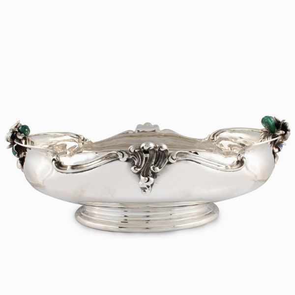 GRANDE CENTROTAVOLA  - Asta Gioielli Importanti - Associazione Nazionale - Case d'Asta italiane