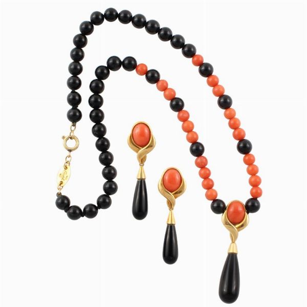 PARURE  - Asta Gioielli Importanti - Associazione Nazionale - Case d'Asta italiane