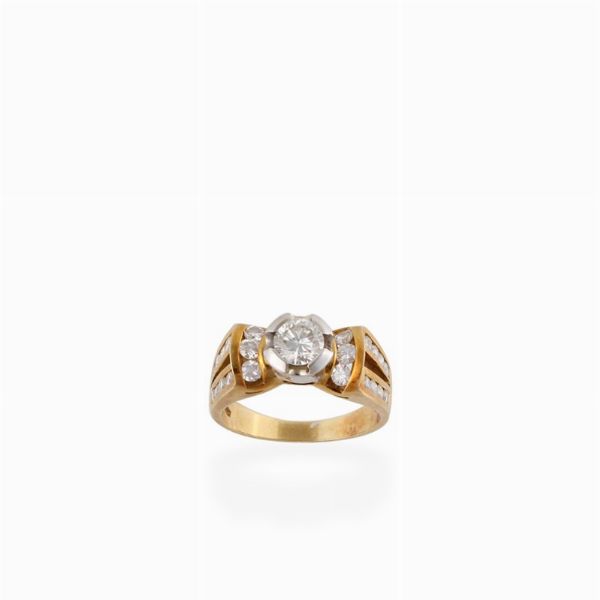 ANELLO  - Asta Gioielli Importanti - Associazione Nazionale - Case d'Asta italiane