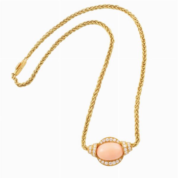 COLLANA  - Asta Gioielli Importanti - Associazione Nazionale - Case d'Asta italiane