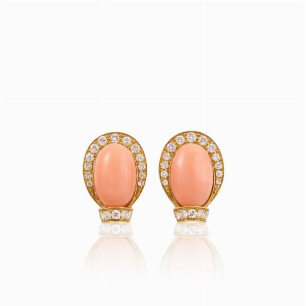 ORECCHINI  - Asta Gioielli Importanti - Associazione Nazionale - Case d'Asta italiane