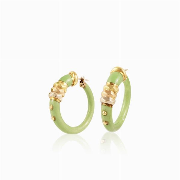 ORECCHINI  - Asta Gioielli Importanti - Associazione Nazionale - Case d'Asta italiane