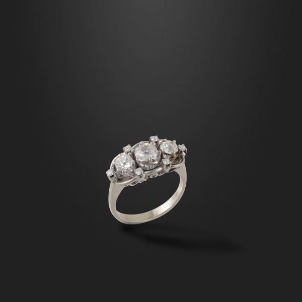 ANELLO  - Asta Gioielli Importanti - Associazione Nazionale - Case d'Asta italiane