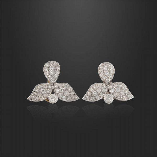 ORECCHINI  - Asta Gioielli Importanti - Associazione Nazionale - Case d'Asta italiane