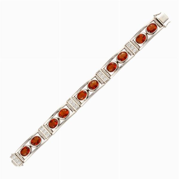 BRACCIALE  - Asta Gioielli Importanti - Associazione Nazionale - Case d'Asta italiane