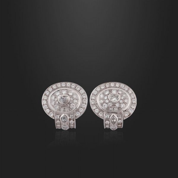 ORECCHINI  - Asta Gioielli Importanti - Associazione Nazionale - Case d'Asta italiane