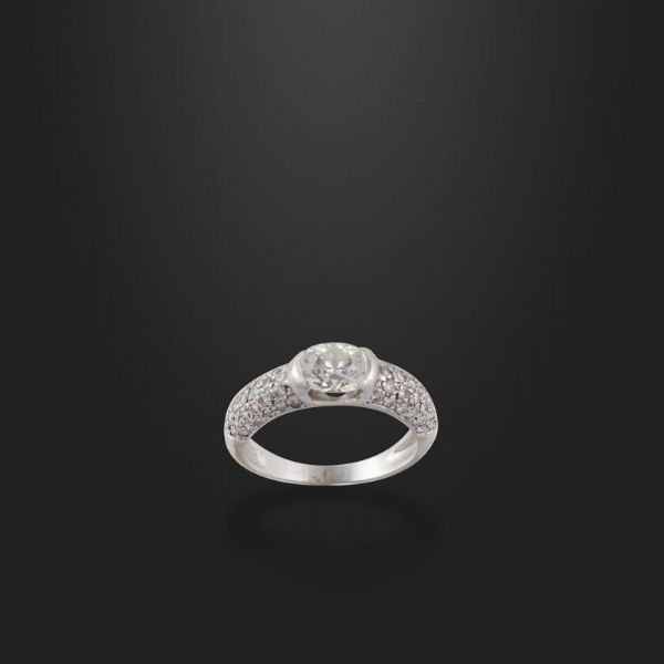 ANELLO  - Asta Gioielli Importanti - Associazione Nazionale - Case d'Asta italiane