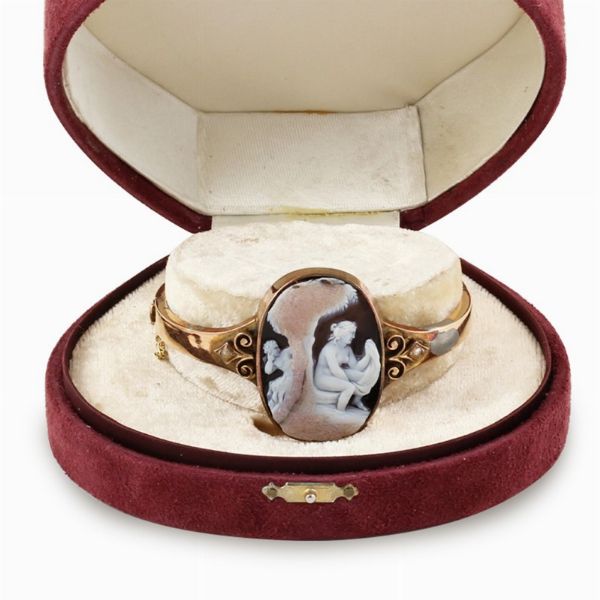 BRACCIALE  - Asta Gioielli Importanti - Associazione Nazionale - Case d'Asta italiane