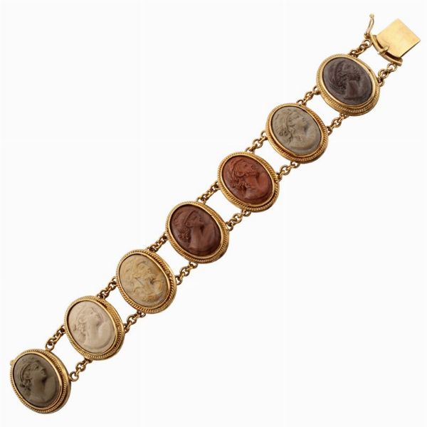 BRACCIALE  - Asta Gioielli Importanti - Associazione Nazionale - Case d'Asta italiane