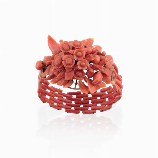 BRACCIALE  - Asta Gioielli Importanti - Associazione Nazionale - Case d'Asta italiane
