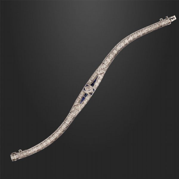 BRACCIALE  - Asta Gioielli Importanti - Associazione Nazionale - Case d'Asta italiane