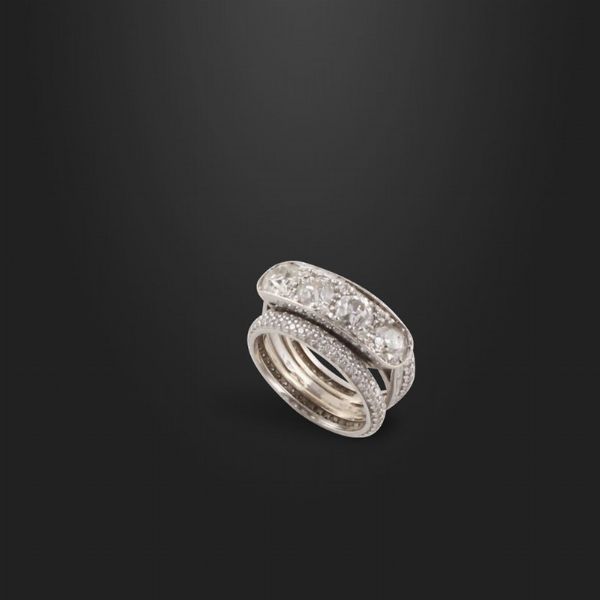 ANELLO  - Asta Gioielli Importanti - Associazione Nazionale - Case d'Asta italiane