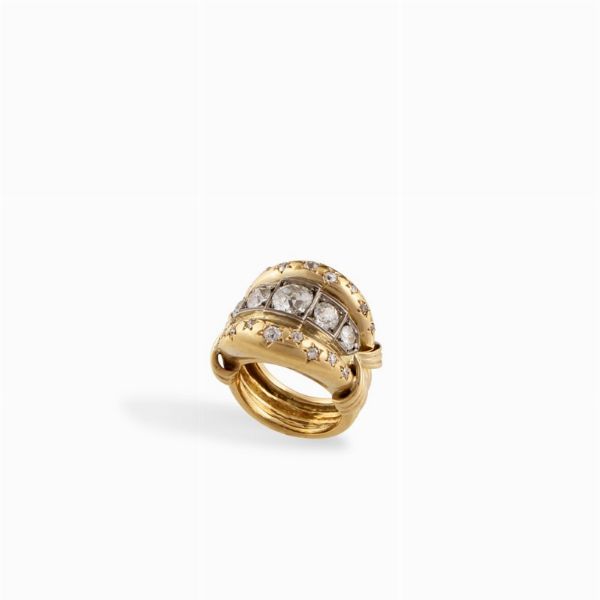 ANELLO  - Asta Gioielli Importanti - Associazione Nazionale - Case d'Asta italiane