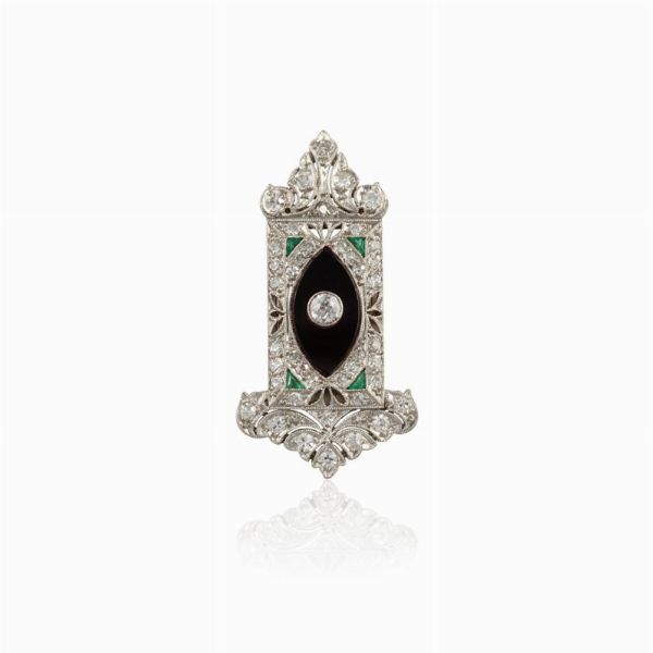 PENDENTE  - Asta Gioielli Importanti - Associazione Nazionale - Case d'Asta italiane