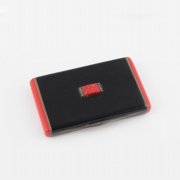 TABACCHIERA  - Asta Gioielli Importanti - Associazione Nazionale - Case d'Asta italiane