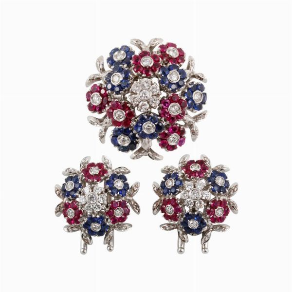 PARURE  - Asta Gioielli Importanti - Associazione Nazionale - Case d'Asta italiane