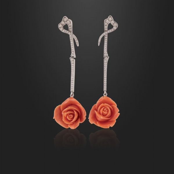 ORECCHINI  - Asta Gioielli Importanti - Associazione Nazionale - Case d'Asta italiane