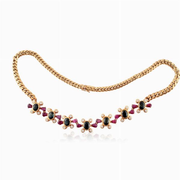 COLLANA  - Asta Gioielli Importanti - Associazione Nazionale - Case d'Asta italiane