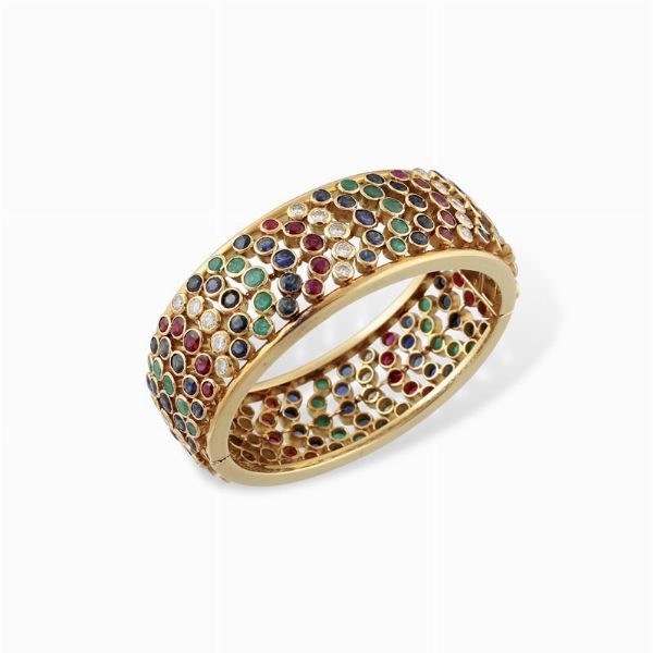 BRACCIALE  - Asta Gioielli Importanti - Associazione Nazionale - Case d'Asta italiane