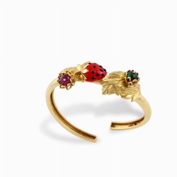 BRACCIALE  - Asta Gioielli Importanti - Associazione Nazionale - Case d'Asta italiane